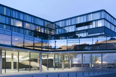 AachenMünchener Versicherung | Saint-Gobain Building Glass