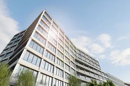 B:HUB Offices Berlin
