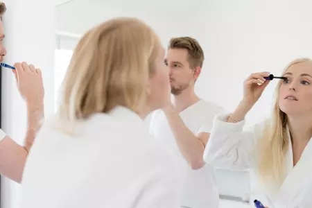 Innovative Spiegel von Saint-Gobain mit ihrer herausragenden Qualität und Reinheit
