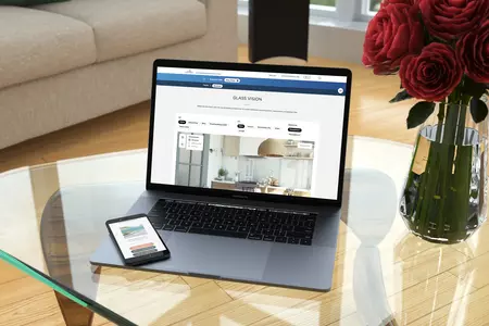 Neues Visualisierung-Tool von Saint-Gobain Glass