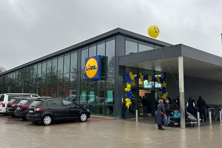 ORAÉ: Saint-Gobain Recycling-Glas kommt bei Einzelhändler zum Einsatz