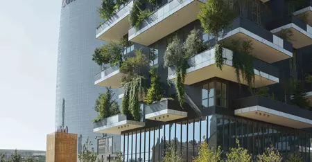 Nachhaltigkeitsstrategie GREENBUILDINGS