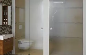 Decorglas von SGG zur individuellen Raumgestaltung