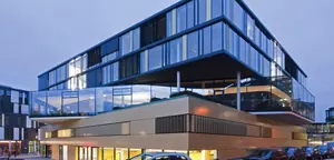 AachenMünchener Versicherungen | Projekte Saint-Gobain Building Glass 