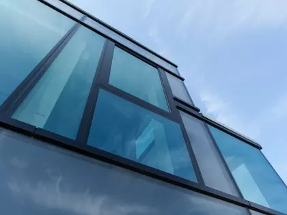 Facade and curtain walls
