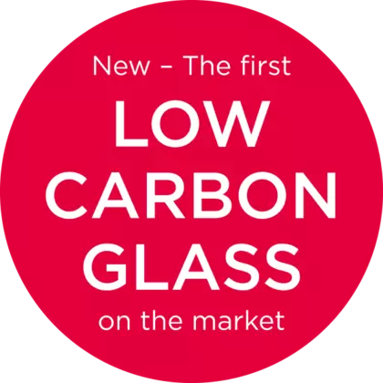 Low Carbon Glass