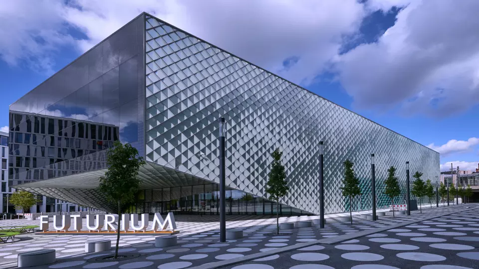 Futurium - Haus der Zukunft | Saint-Gobain Building Glass