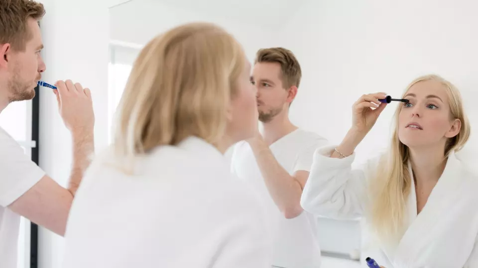 Innovative Spiegel von Saint-Gobain mit ihrer herausragenden Qualität und Reinheit