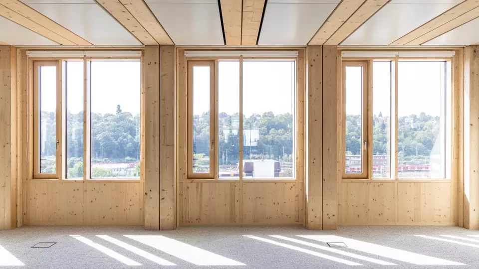 Strahlkraft in Sachen Nachhaltigkeit: Das Platinum in Wiesbaden mit Gläsern von Saint-Gobain Glass