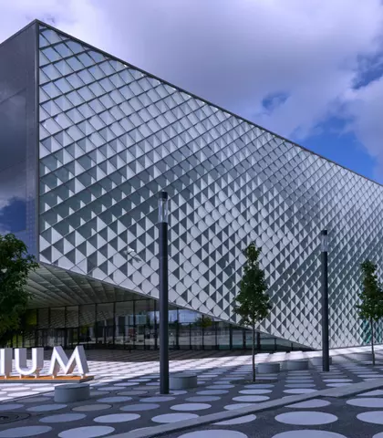 Futurium - Haus der Zukunft | Saint-Gobain Building Glass