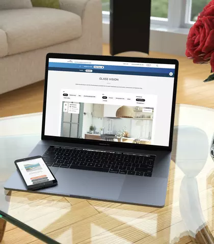 Neues Visualisierung-Tool von Saint-Gobain Glass