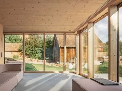 Haus am Mühlenbach Nordschwarzwald: CLIMATOP LIGHT – CLIMATOP EXTRA LIGHT