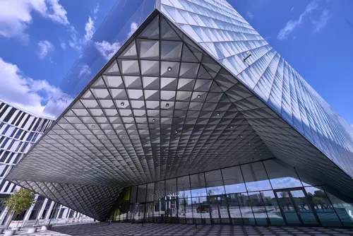 Futurium Berlin | Projekte von Saint-Gobain Building Glass